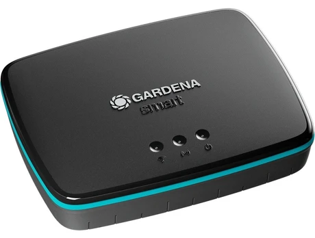 Gardena Smart Gateway, connection device for smart products, wireless connection, smart system