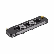 SMALLRIG 2483 LOW PROFILE NATO RAIL 70MM kaina