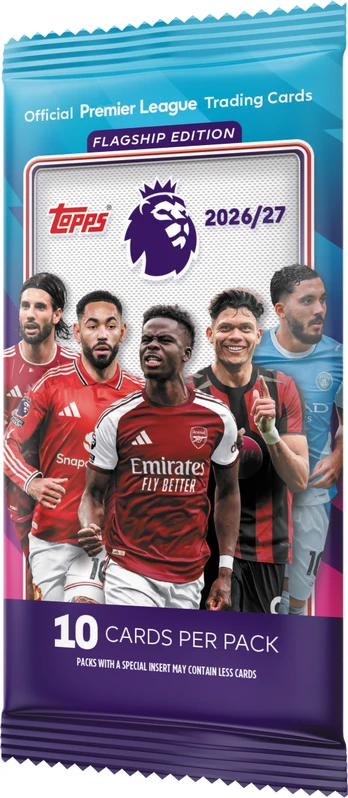 Topps - Premier League Cards (PL26-01)