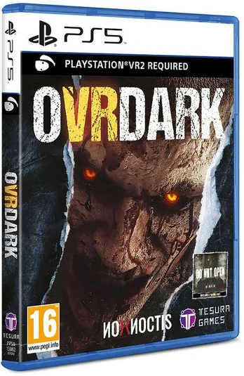 Ovrdark Playstation Vr (Psvr)