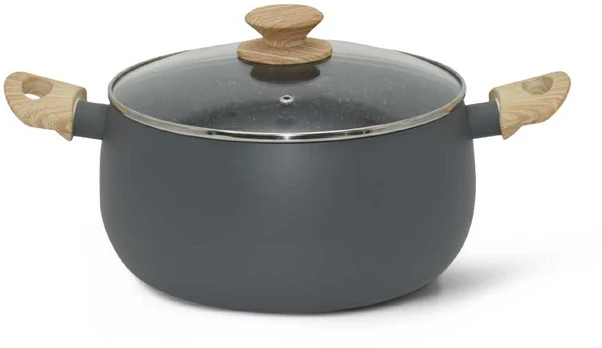 Fissman Indukcinė keptuvė 24 cm / 5,6 l Lana