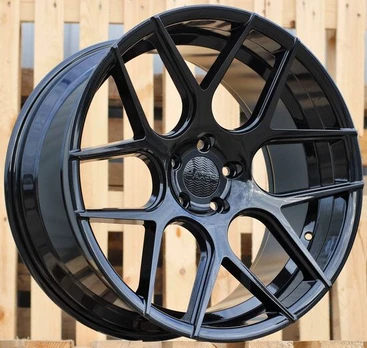 HAXER SSA03 Black (BL) R18 5x120.00 ET15 CB74.10 J10.0
