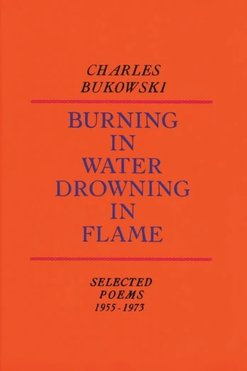 Burning in Water, Drowning in Flame