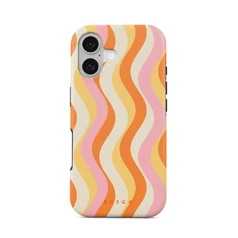 Flower Power - iPhone 17 Case, Tough (MagSafe) / N/A