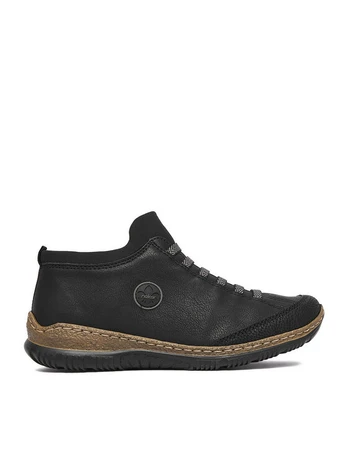 Rieker Pusbačiai CEO-N3258-00 Juoda
