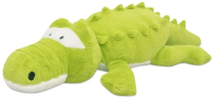 Pliušinis krokodilas XXL, 150 cm