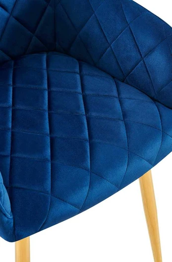 Valgomojo kėdė 'Monett velvet G