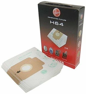Dulkių siurblio maišelis Hoover H64