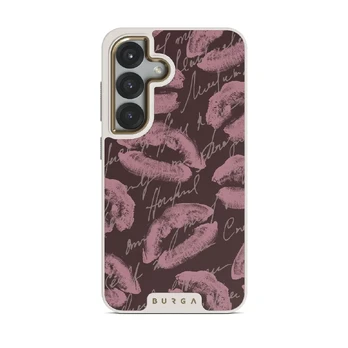 Melodrama - Samsung Galaxy S25 Plus Case, Elite Light (Magnetic) / Gold