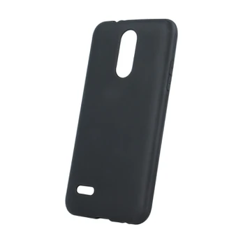 Dėklas Telforceone Matt TPU case for Xiaomi 18 Pro Max juodas