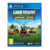 Lawn Mowing Simulator Playstation 4