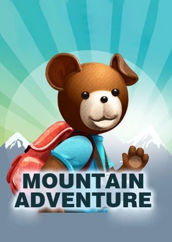 Teddy Floppy Ear - Mountain Adventure PC