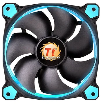 Oro aušintuvas korpusui Thermaltake Riing 14 Blue