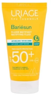 Apsauginis fluidas nuo saulės Uriage Bariesun SPF50+, 50 ml kaina