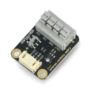 Nekontaktinis talpinis skysčio lygio jutiklis, DFRobot SEN0368