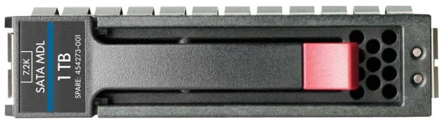 Dysk serwerowy HP 500GB 3.5'' SATA II (3 Gb/s) (458928-S21)