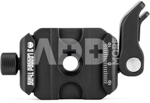 3 Legged Thing Ultra Clamp DARKNESS (Clamp Only)