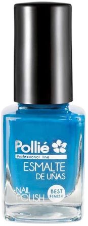Eurostil Uñas Esmalte De Uñas Azul Cian, 12 ml