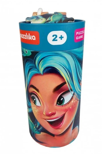 Puzzlika dėlionė "Princesė Jūra"