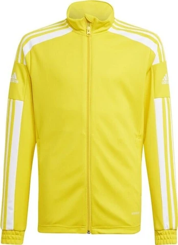 Vaikiškas džemperis Adidas Squadra 21 geltonas GP6453