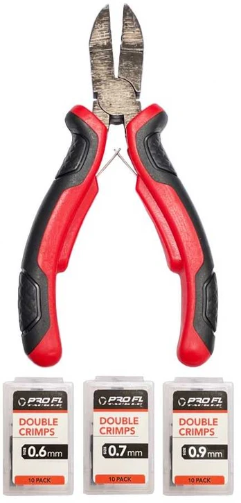 Replės Pro FL Crimping Pliers