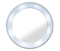 Tweezerman Magnifying mirror with LED lighting 15 x ( Mini Mirror) Unisex kaina