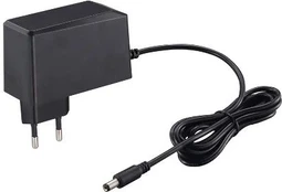 Impulsinis maitinimo šaltinis 12V 2A, 5.5x2.1x10mm, sieninis