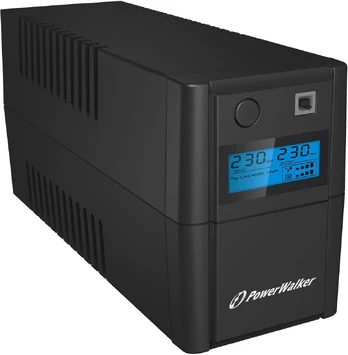 UPS įtampos stabilizatorius PowerWalker, 480 W