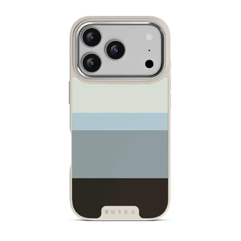 Cloudbreak - iPhone 17 Pro Case, Elite Light (MagSafe) / Silver