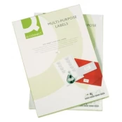 Lipni etiketė Q-Connect 11KF10654, 16 vnt. kaina