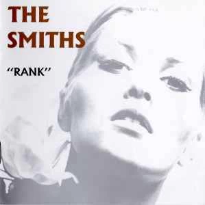 CD The Smiths - Rank