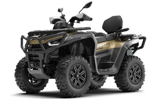 Segway AT10 L EPS keturratis