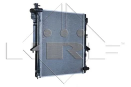 Variklio radiatorius NRF NRF 53907