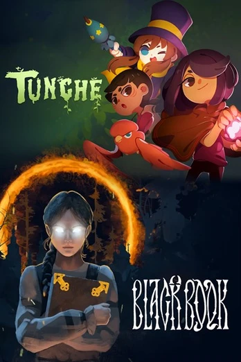 Tunche & Black Book Xbox