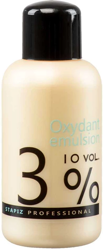 Peroksidas - emulsija Stapiz_Basic Salon Oxydant Emulsion 3% 150ml