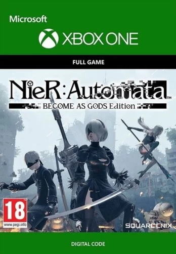 NieR: Automata BECOME AS GODS Edition Xbox