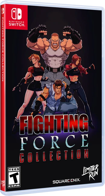 Fighting Force Collection 