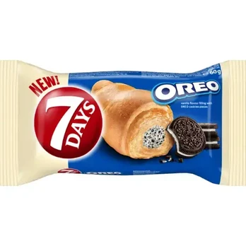 Raguolis 7 DAYS Oreo, 60g