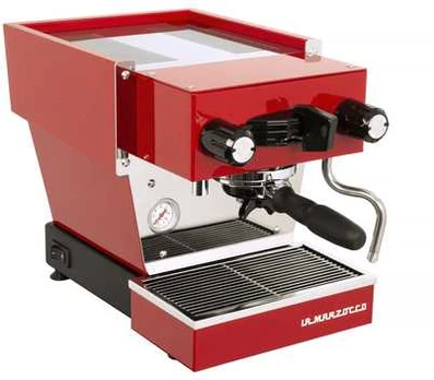 Kavamalė La Marzocco Home - Linea Micra Raudona