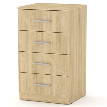 Komoda Kompanit 4A, ruda