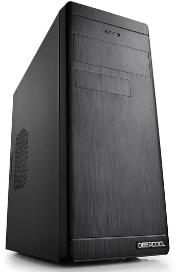 Deepcool Wave V2 Black, Micro ATX, Power supply included No | DP-MATX-DPWAVE2