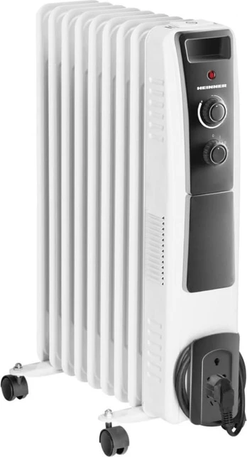 Tepalinis radiatorius 800/1200/2000W HOH-Y09WB HEINNER
