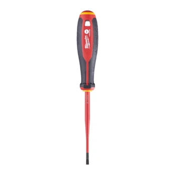 SCREWDRIVER VDE 0.8X4X100