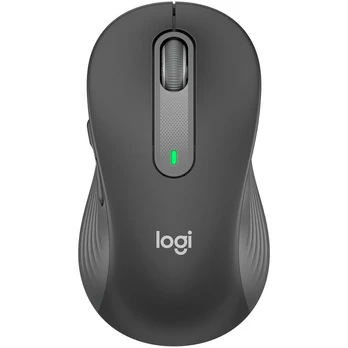 LOGITECH M650L Signature Bluetooth pelė – GRAFITAS