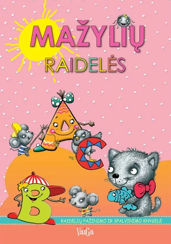 Mažylių raidelės