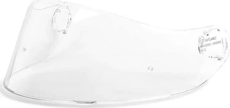 Pinlock Ready Replacement Visor for W-TEC Venero Helmet