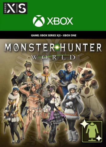 Monster Hunter: World Xbox