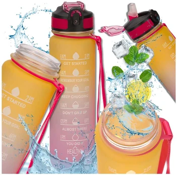 Gertuvė Tressari, 1000 ml, PC plastikas