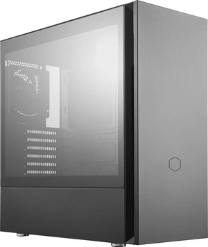 COOLER MASTER Silencio S600 su TG ATX dėklu