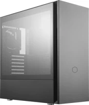 COOLER MASTER Silencio S600 su TG ATX dėklu kaina